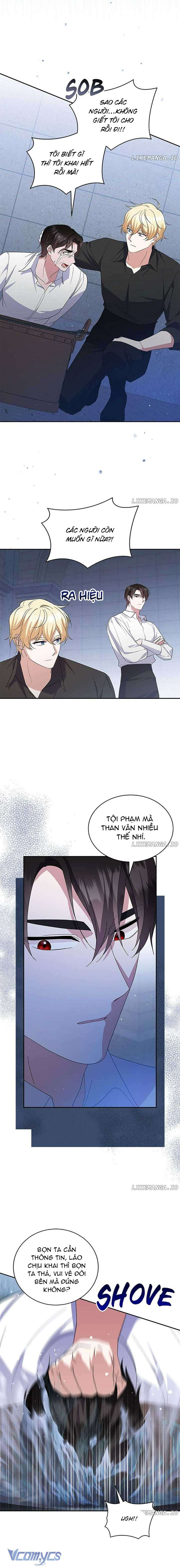 Kế Hoạch Trả Thù Chap 84 - Next Chap 85