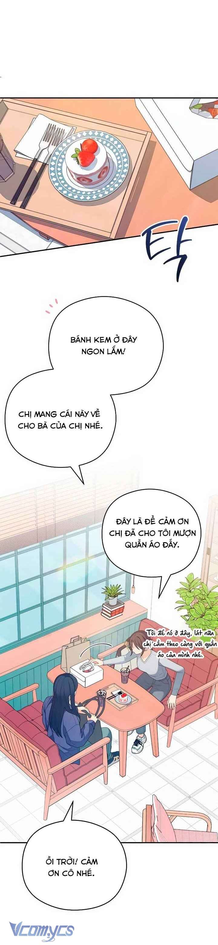 [18+] Cậu Ổn Đến Mức Nào Chap 42 - Trang 3