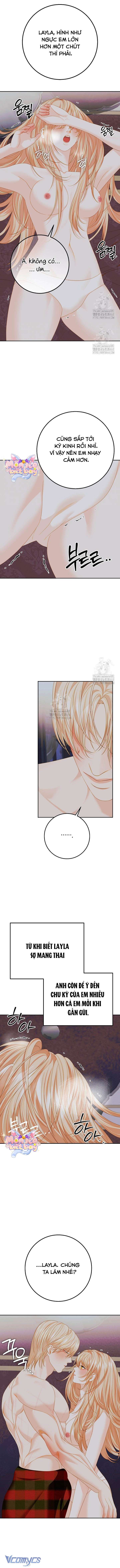 [18+] Nhật Ký Bí Mật Của Casnier Chap 48 - Next 