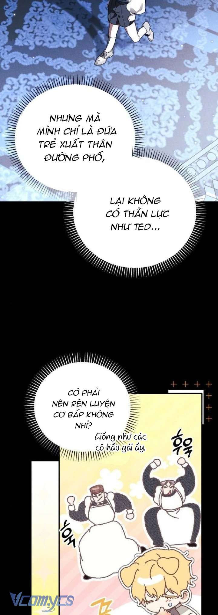 Papa Bạo Chúa, Con Sẽ Bảo Vệ Người! Chap 29 - Next Chap 30