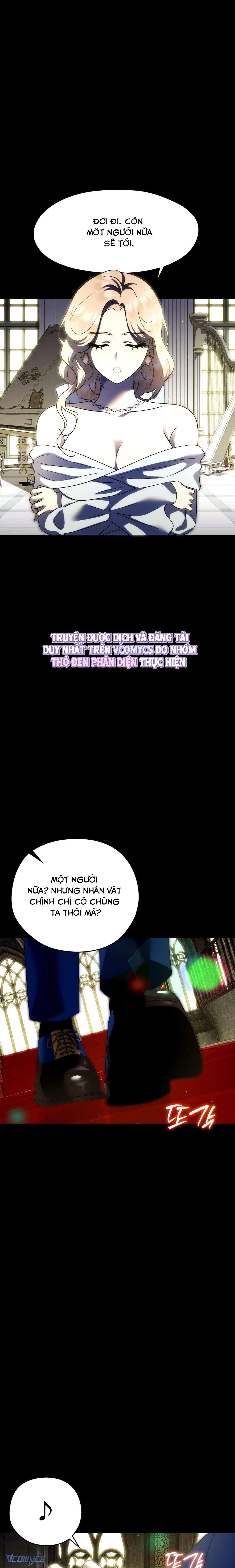 『18+』Tôi Tiễn Nam Chính Về Trời Nhé? Chap 20 - Trang 2