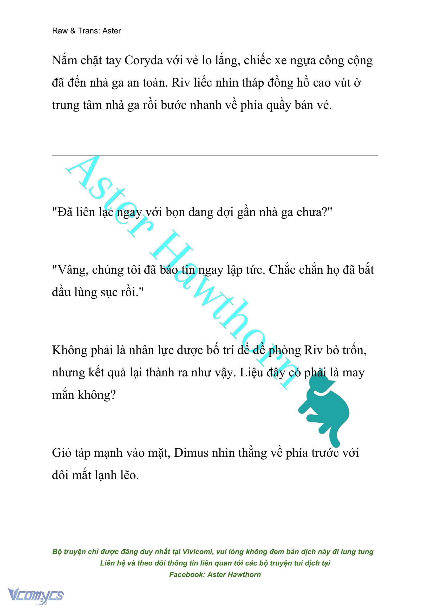 [NOVEL] Odalisque Chap 100 - Trang 2