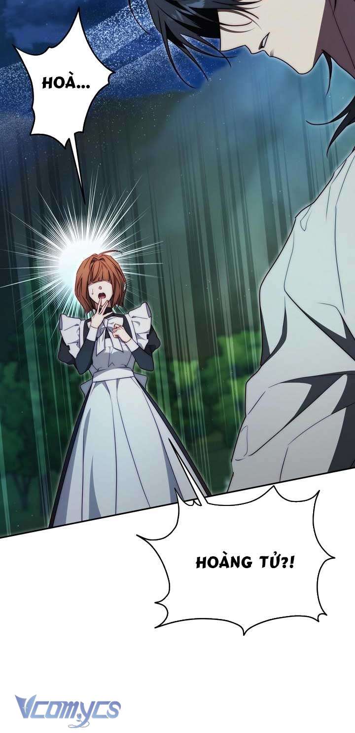 Thuần Hóa Hoàng Tử Quái Vật Chap 31 - Trang 2