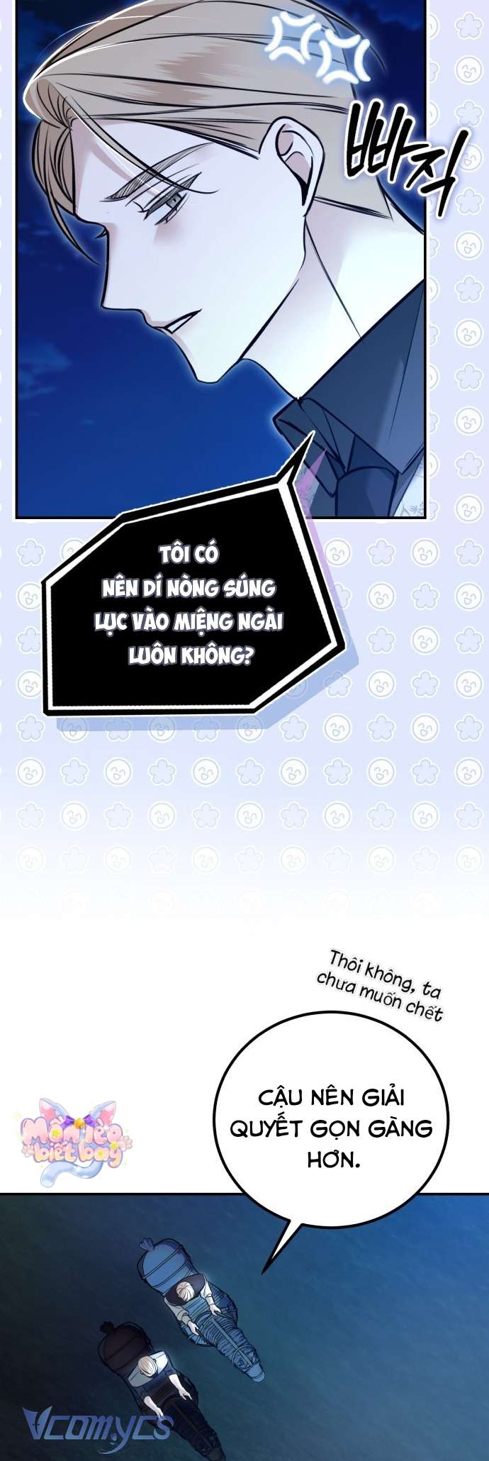 Cái Kết Của Cuộc Ly Hôn Chưa Trọn Vẹn Chap 4 - Next Chap 5