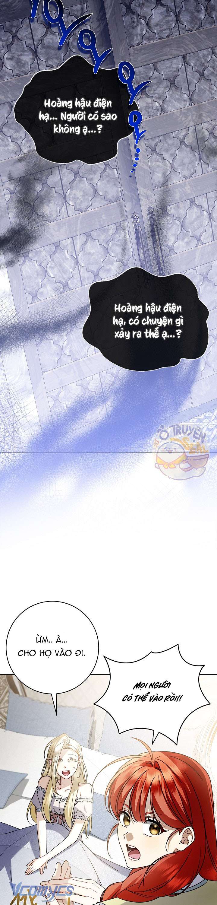 Xin Lỗi Vì Tôi Không Thể Rời Mắt Khỏi Vẻ Ngoài Của Ngài Chap 11 - Next Chap 12