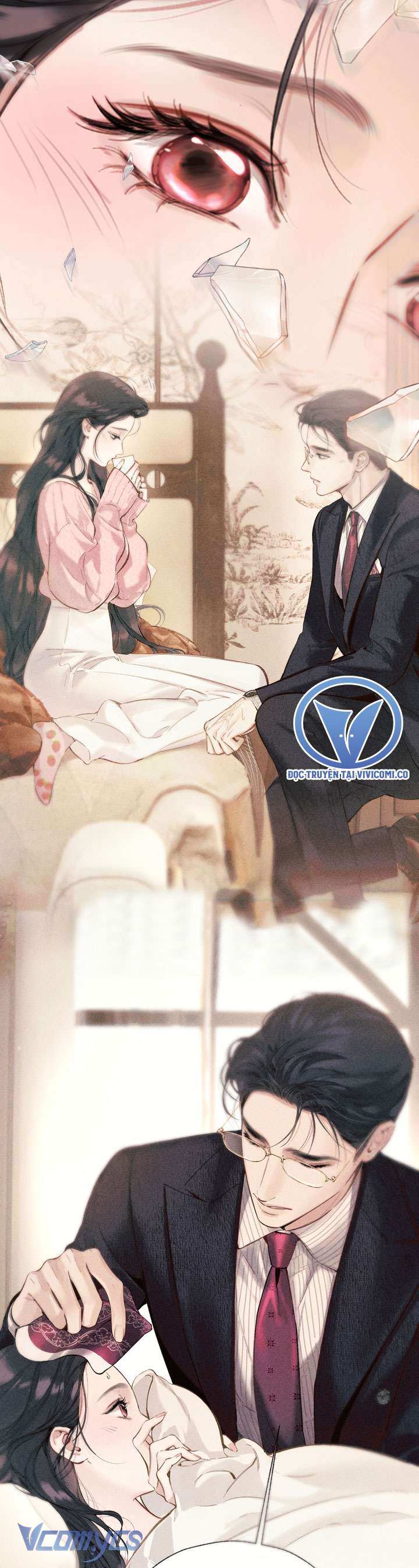 Trêu Nhầm Chapter 58 - Next Chapter 58.1