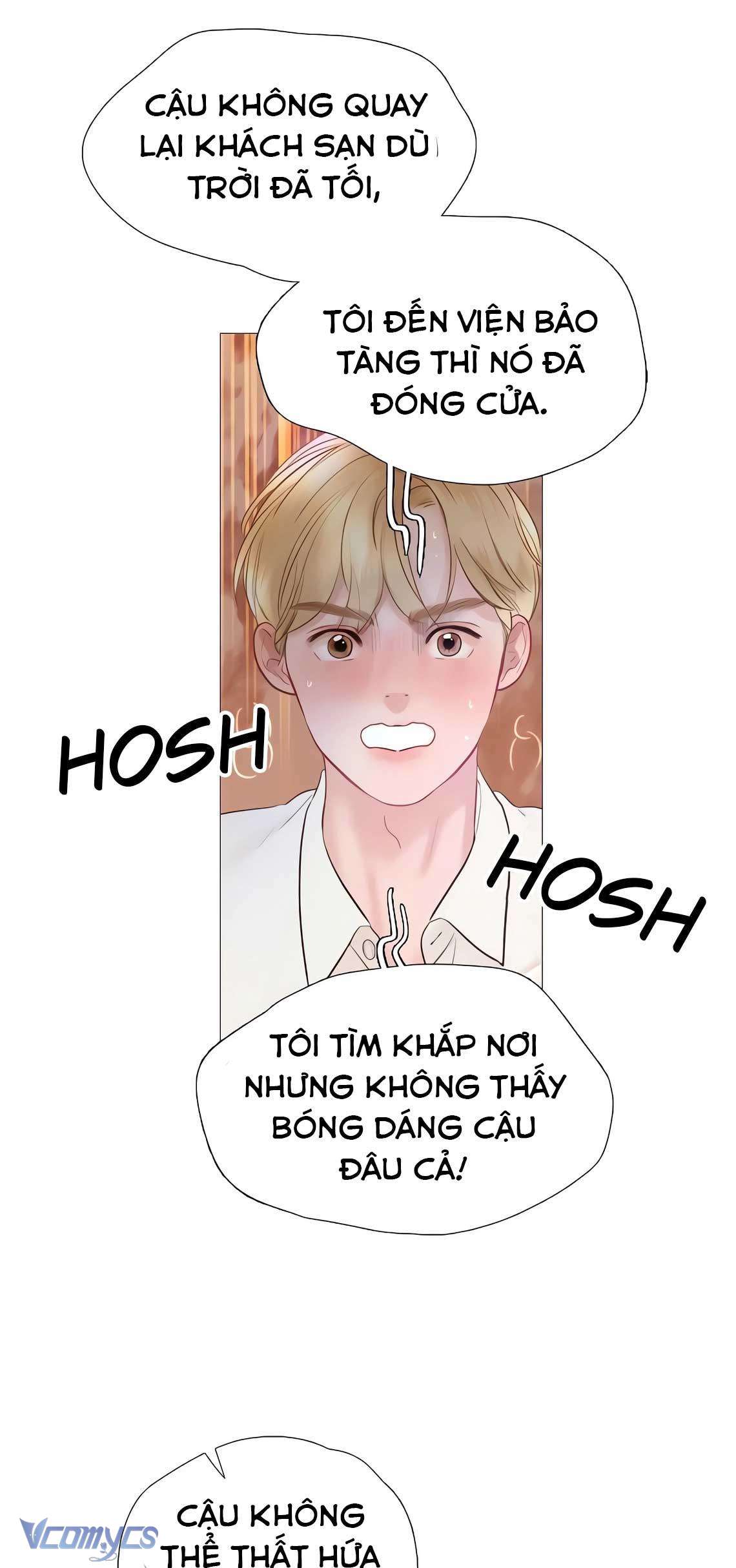 Hãy Khóc Và Cầu Nguyện Đi Chap 41 - Trang 4