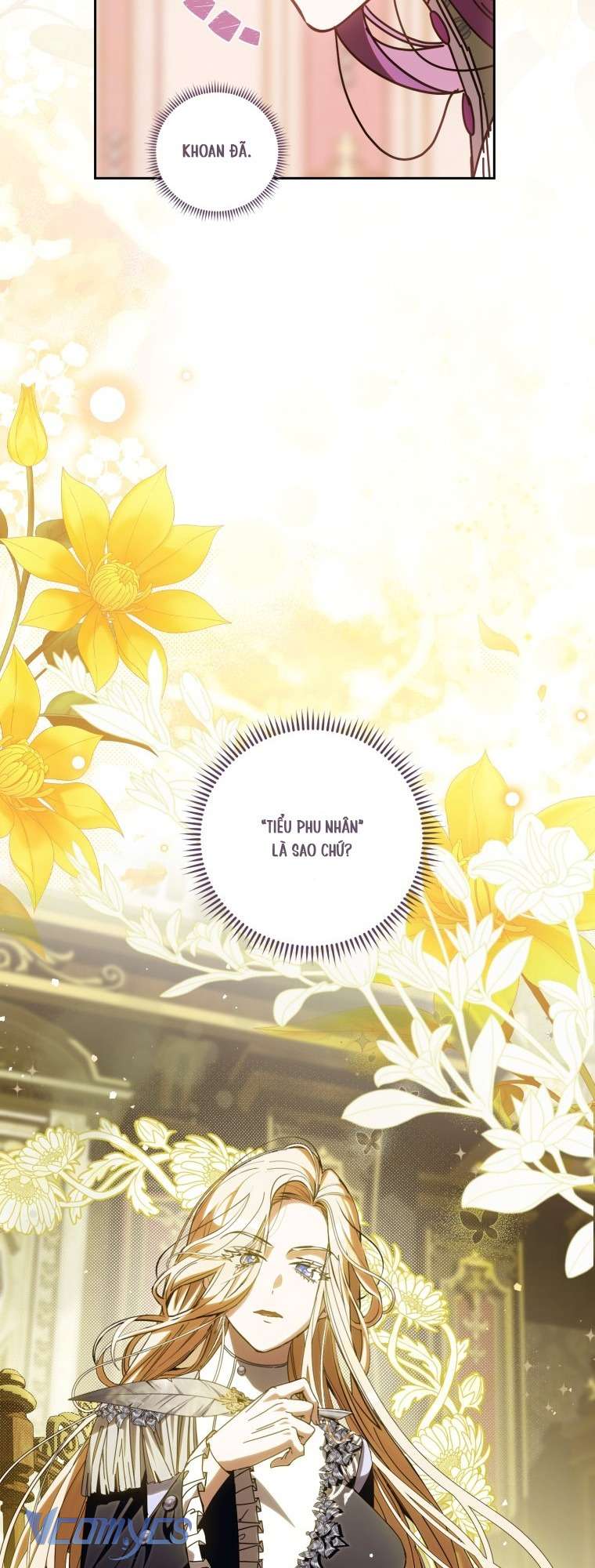 Người Vợ Hắc Ám Của Cậu Chồng Nhỏ Chap 16 - Trang 2