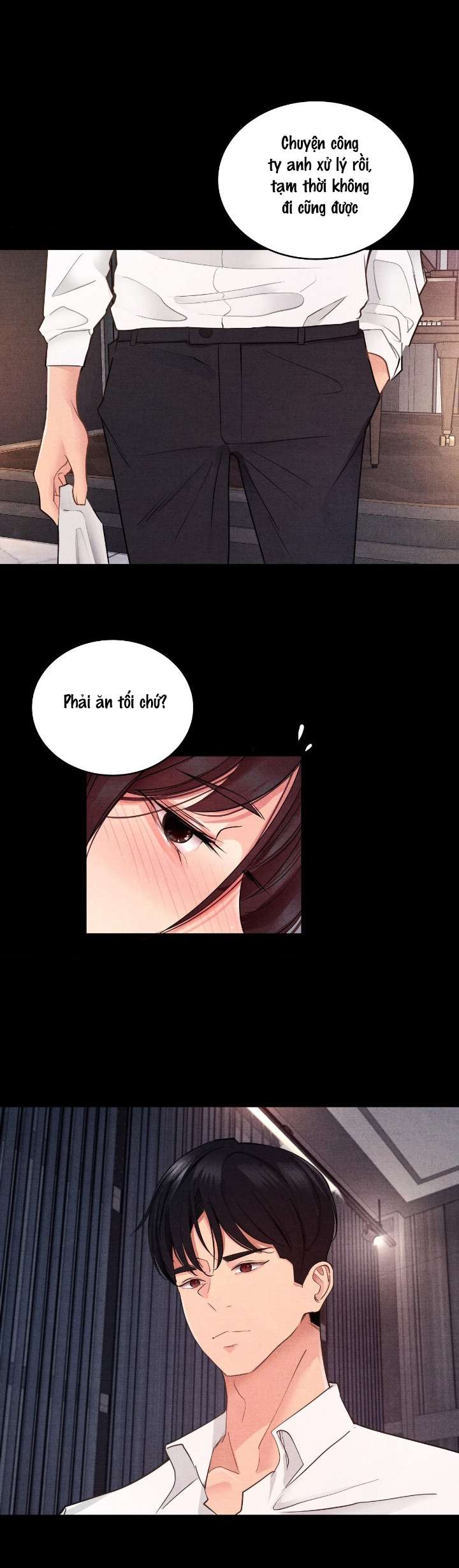 〖18+〗- Trải Nghiệm Nhục Nhã Mỗi Ngày Chap 22 - Trang 2