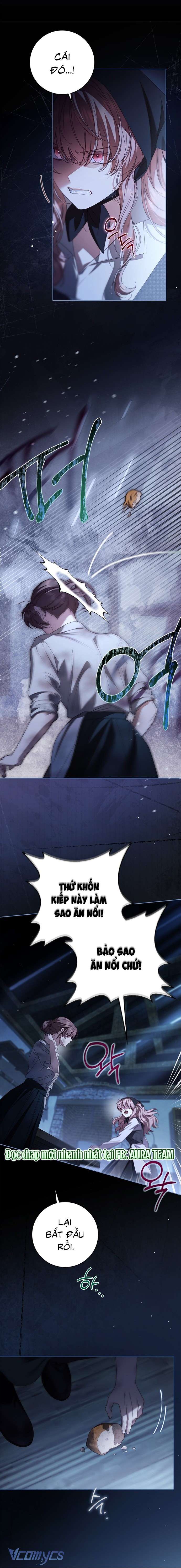 Nữ Hầu Bí Mật Của Nhà Bá Tước Chap 50 - Trang 2