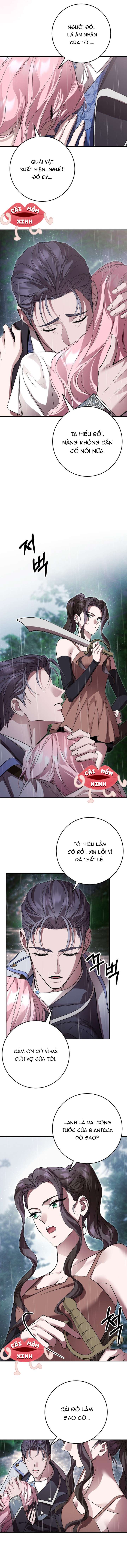 Cuộc Hôn Nhân Bị Bắt Cóc Xuyên Thời Gian Của Hoàng Hậu Chap 32 - Next Chap 33