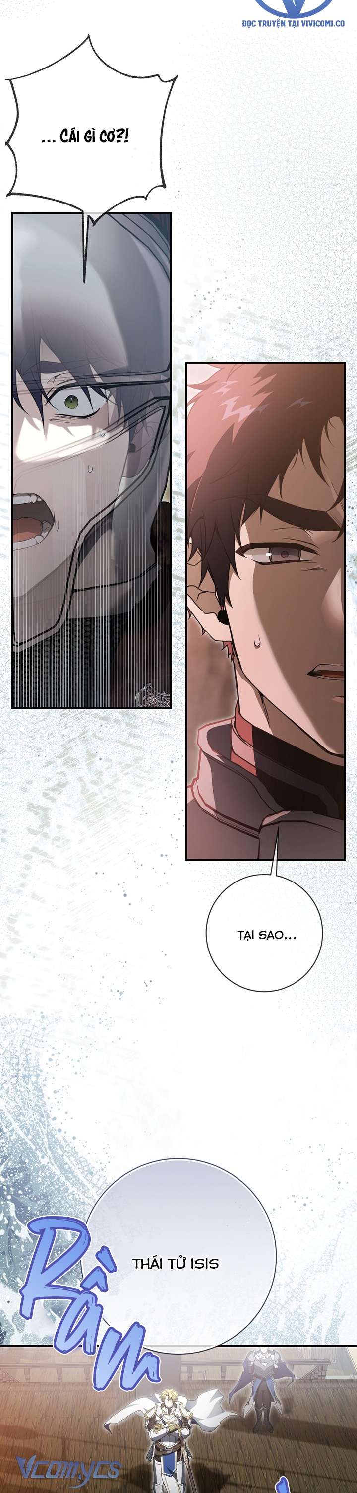 Lại Một Lần Nữa Hướng Về Ánh Sáng Chap 104 - Next Chap 105