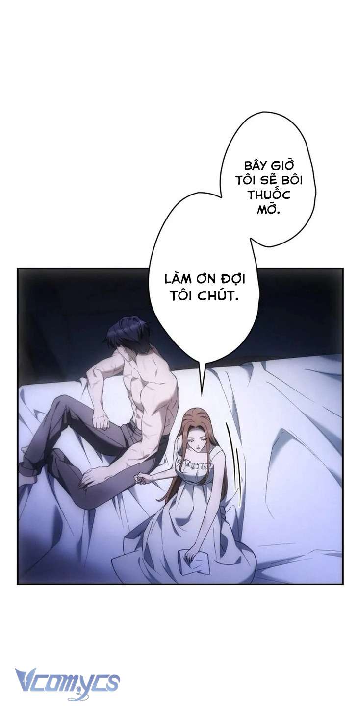 Thời Khắc Của Quái Thú Mù Chap 11 - Trang 2