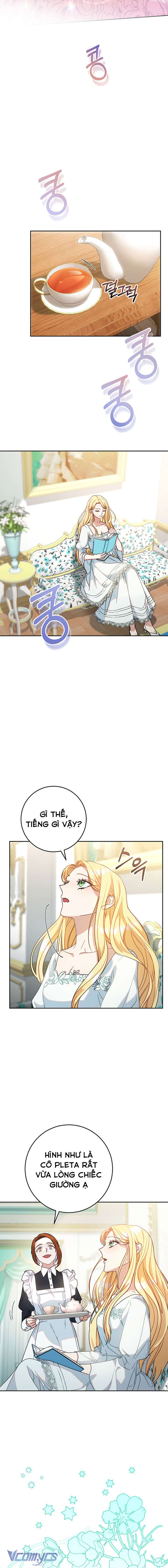 Nuôi Dưỡng Em Gái Xinh Đẹp Chap 5 - Trang 3