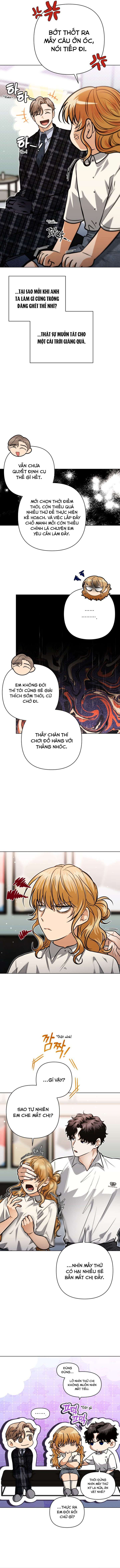 Xin Người Đừng Quên Chap 77 - Trang 4