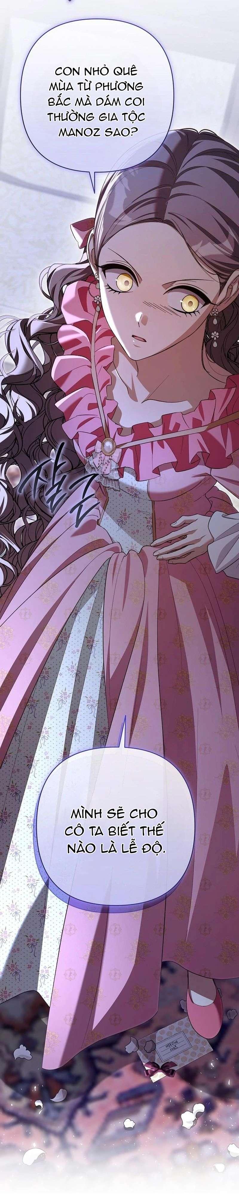 Cô Dâu Của Đại Công Tước Là Chiến Binh Địa Ngục Chap 26 - Next Chap 27