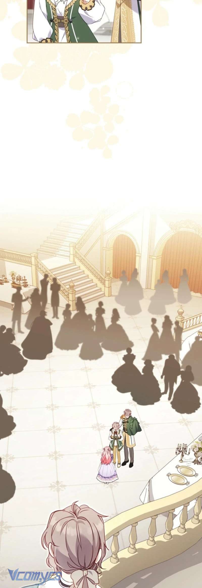 Tôi Được Nuôi Dưỡng Bởi Những Kẻ Phản Diện Chap 99 - Next Chap 100