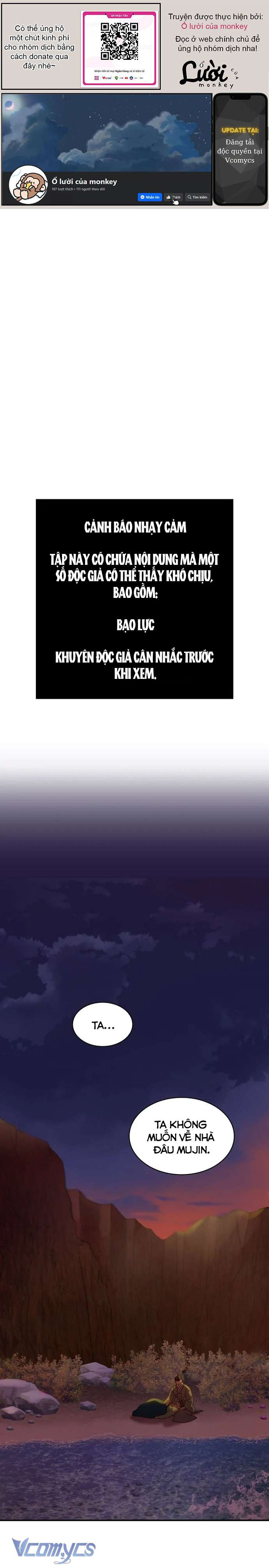 Hong Rang thân mếm Chap 17 - Next Chap 18