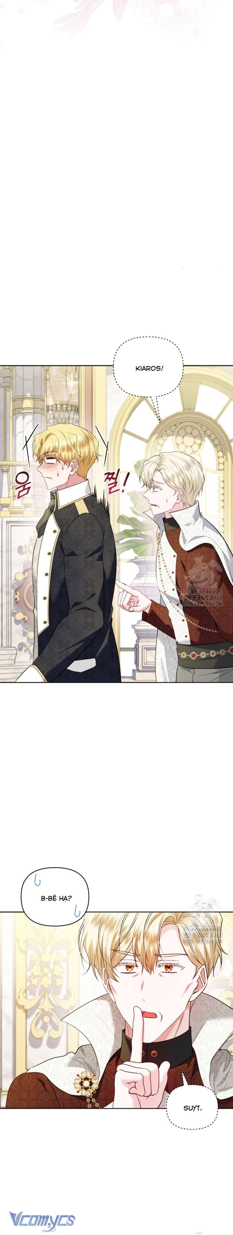 Quan chức cấp thấp, ôm giấc mộng thăng tiến Chap 18 - Trang 3