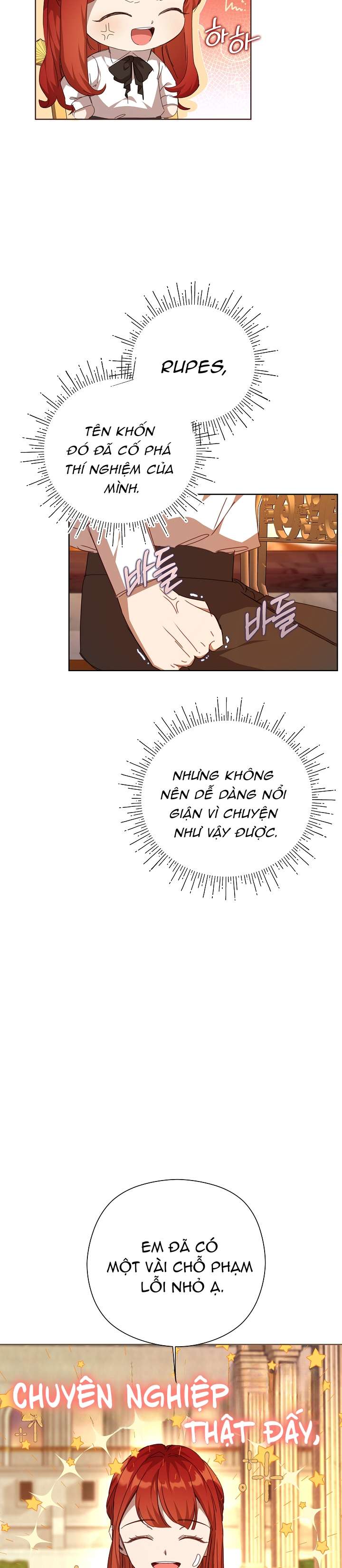 Tôi Đã Vô Tình Quyến Rũ Em Trai Của Nam Chính Chap 30 - Trang 3