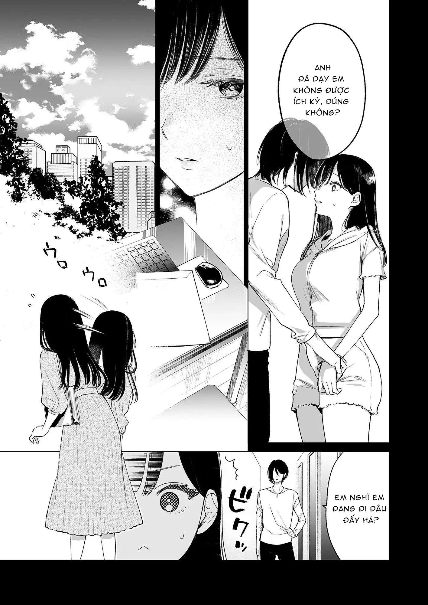 [ 18 + ] Tuyển Tập Oneshot Manga Bạo Chap 1 - Trang 2