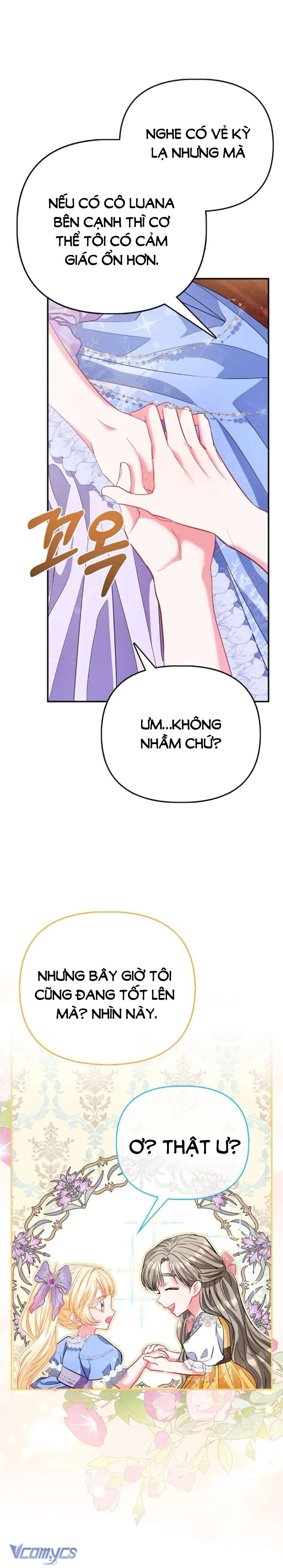 Nàng Công Chúa Của Mọi Người Chapter 41 - Trang 4