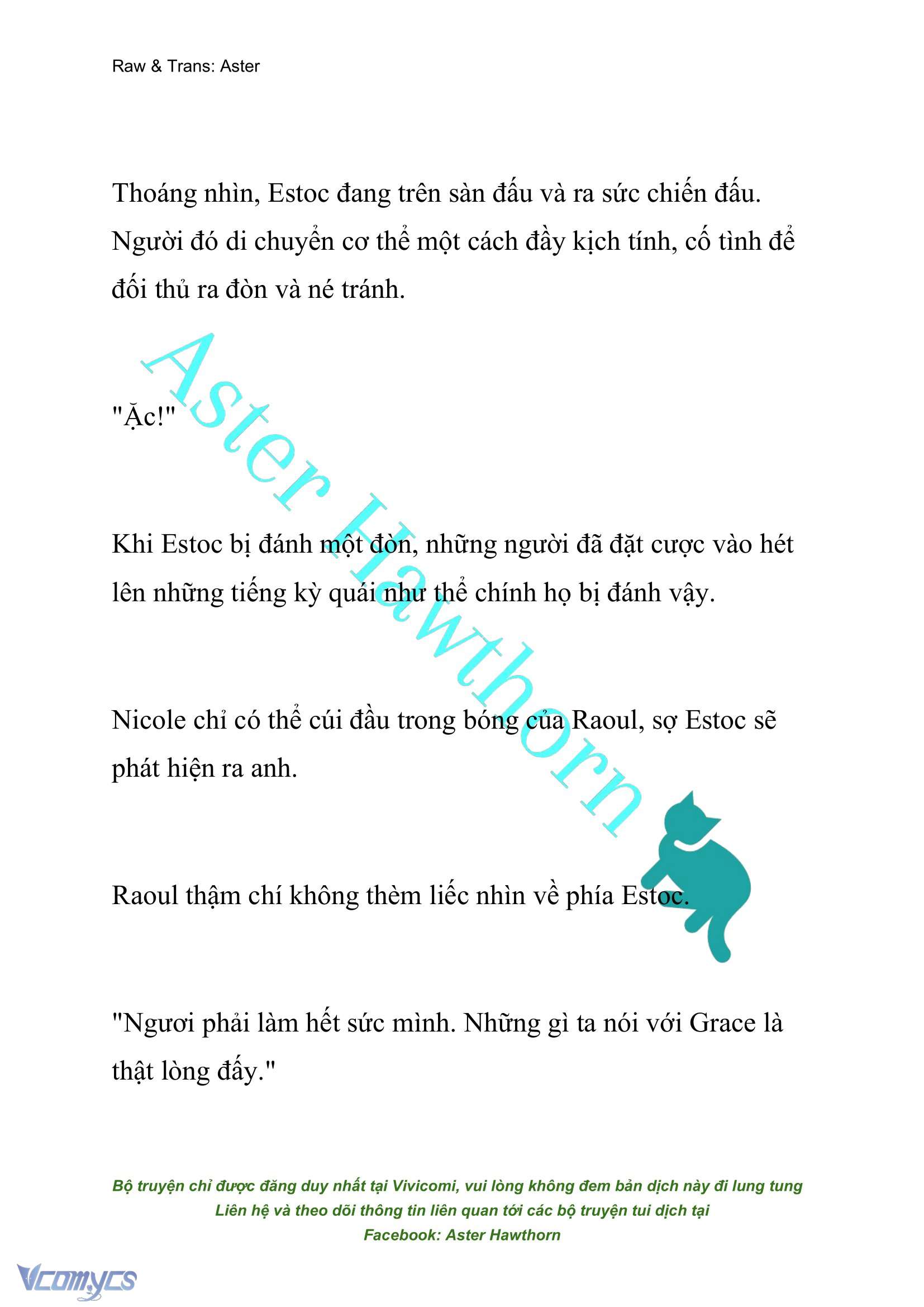 [NOVEL] Giết Cuộc Hôn Nhân Này Chap 40 - Trang 2