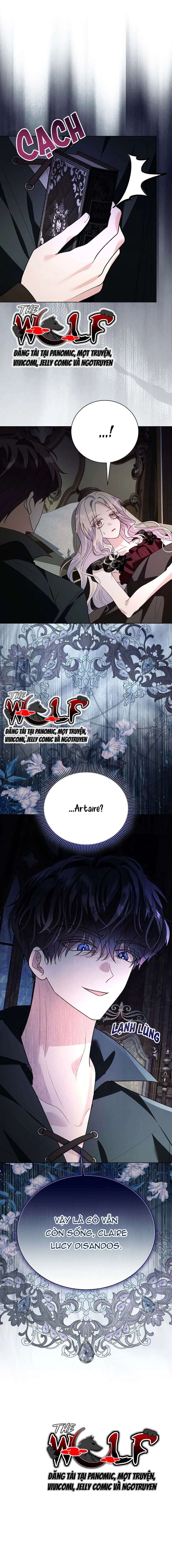 Một Ngày Nọ Bỗng Dưng Cha Xuất Hiện Chap 116 - Trang 2