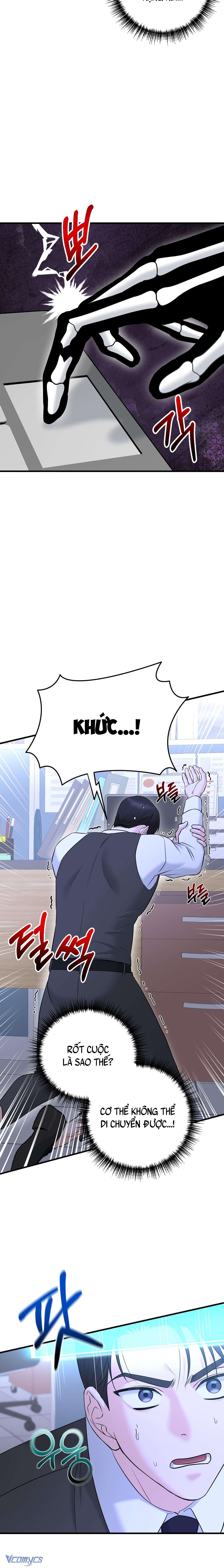 『18+』Bị Sếp Từng Từ Chối Ám Ảnh Chap 2 - Trang 2