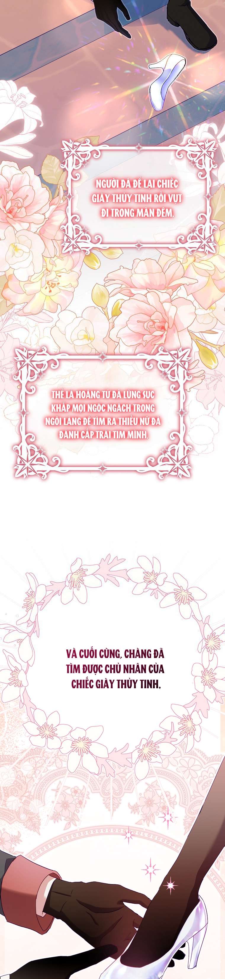 Chuột Đồng Và Lọ Lem Chạy Trốn Khỏi Câu Chuyện Cổ Tích Chap 1 - Trang 2