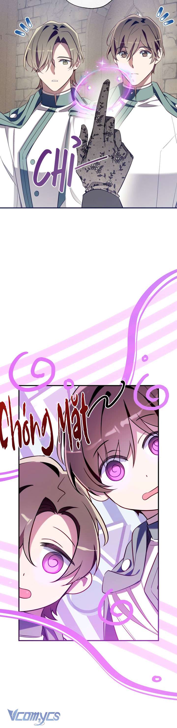 Chúng Ta Có Thể Trở Thành Một Gia Đình Được Không? Chap 141 - Trang 2