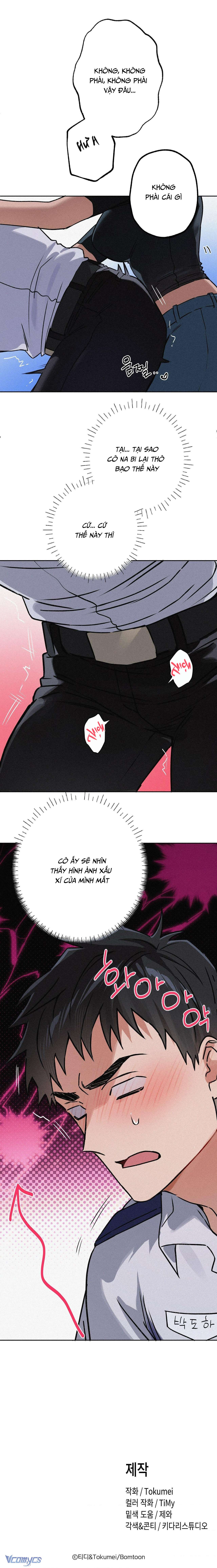 [18+] Nhịp Điệu Chết Chóc Chap 13 - Trang 3