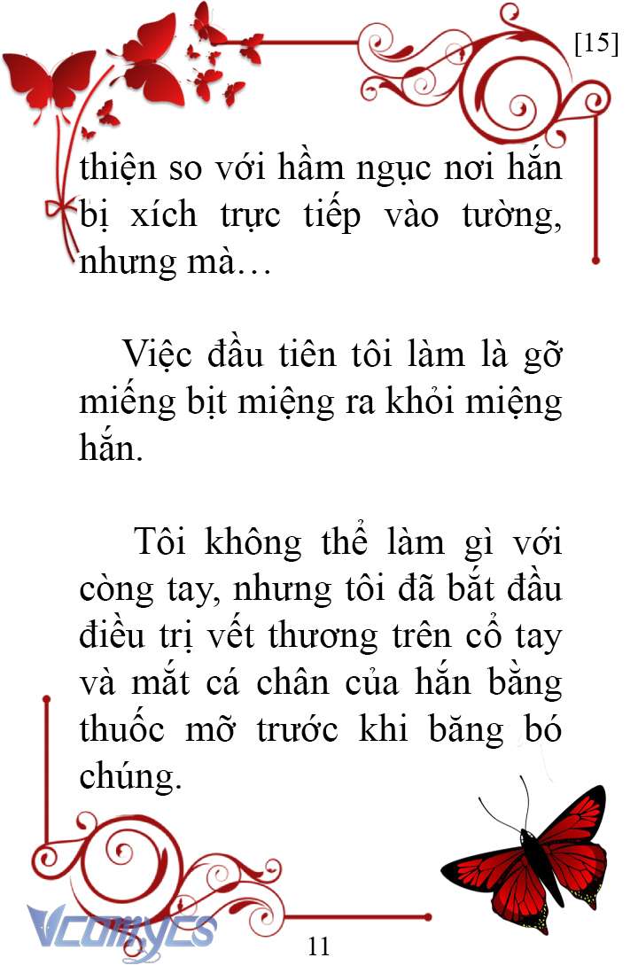 [Novel] Phương Pháp Bảo Vệ Anh Trai Nữ Chính Chap 15 - Trang 2