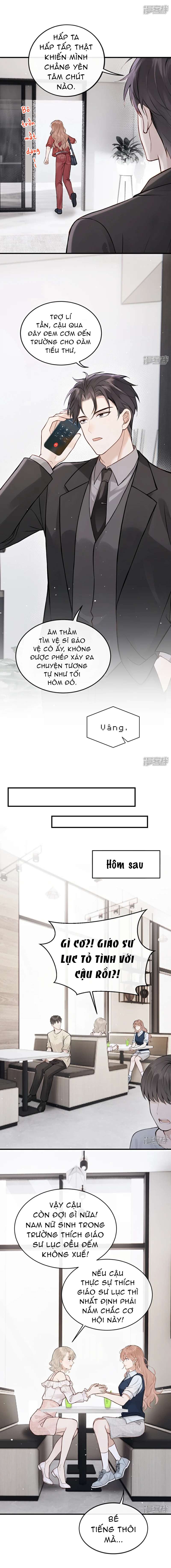 Sống Chung Để Tán Em Chap 61 - Trang 3