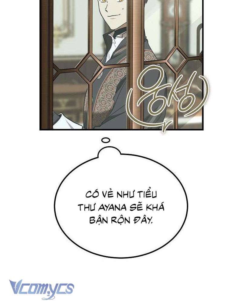 Ác Quỷ Nuôi Dưỡng Tiểu Thư Chap 84 - Trang 3