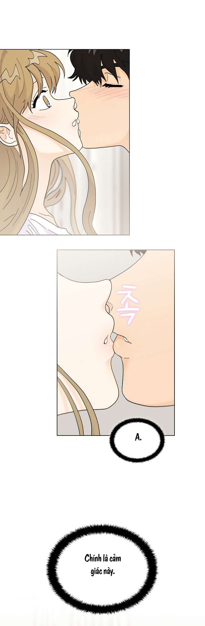 Nhà Bên Cạnh Có Hổ Chap 8 - Trang 2