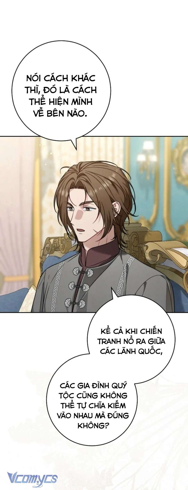 Hôn Nhân Vụ Lợi 2: Bản Tình Ca Không Thể Quên Chap 22 - Next Chap 23