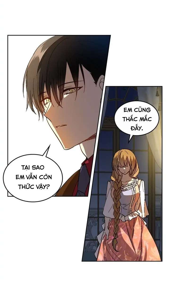 Vị Hôn Thê Khế Ước Của Công Tước Chap 130 - Trang 4