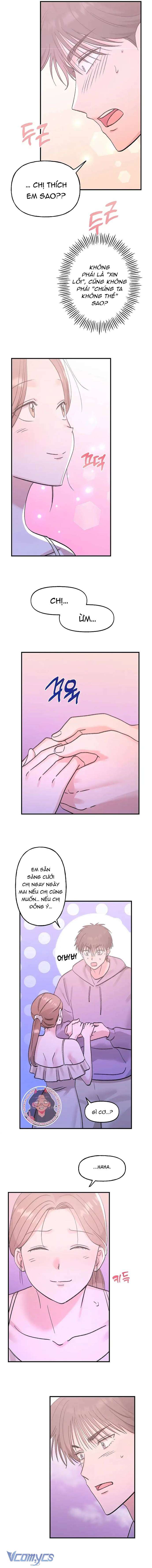 [18+] Hồng Hư Hỏng Chap 20 - Trang 2