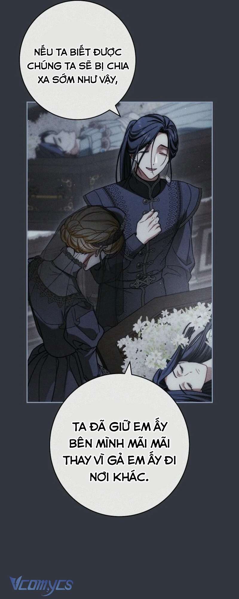 Hôn Nhân Vụ Lợi 2: Bản Tình Ca Không Thể Quên Chapter 17 - Next Chap 18