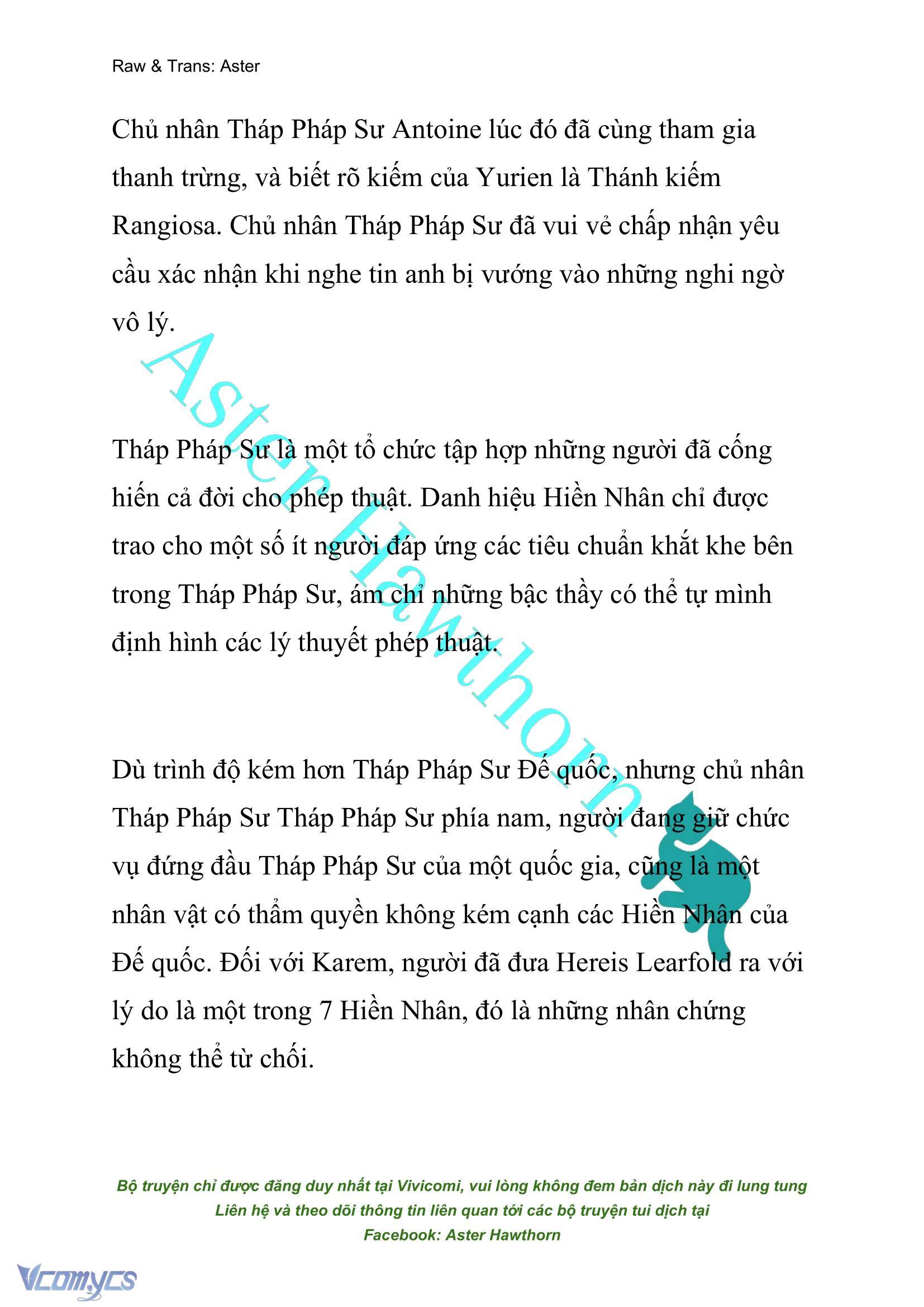 [NOVEL] Đóa Hoa Cầm Kiếm Chap 149 - Next Chap 150