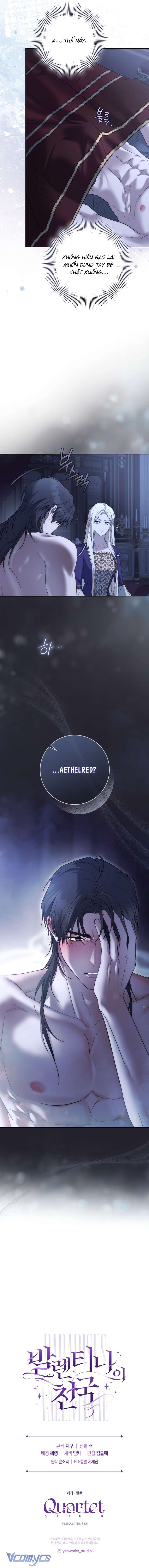 Thiên Đường Của Valentina Chap 15 - Next Chap 16