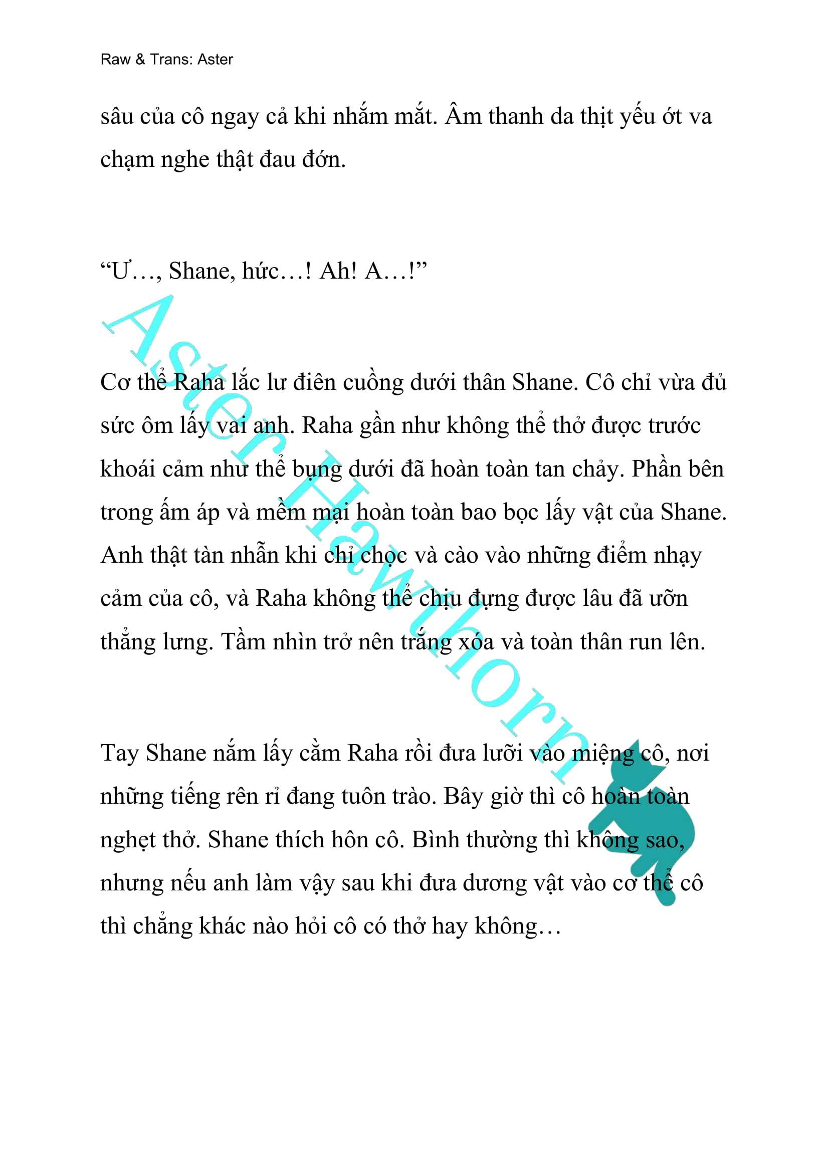 [NOVEL] Búp Bê Trong Phòng Ngủ Của Công Chúa Chap 93 - Trang 2