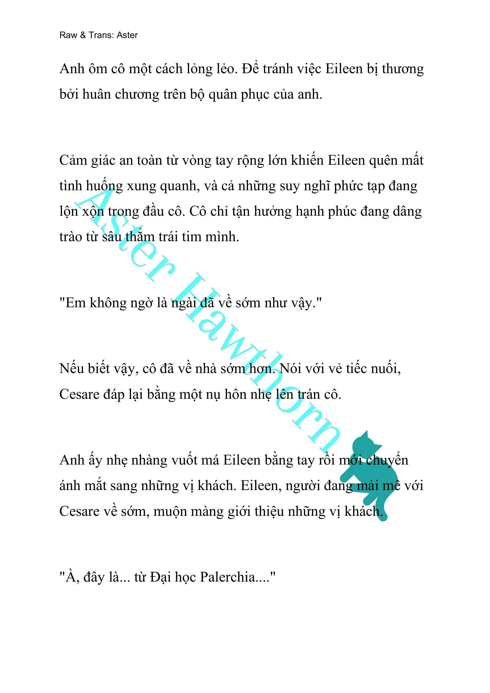 [NOVEL] Người Chồng Độc Ác Chap 92 - Trang 2