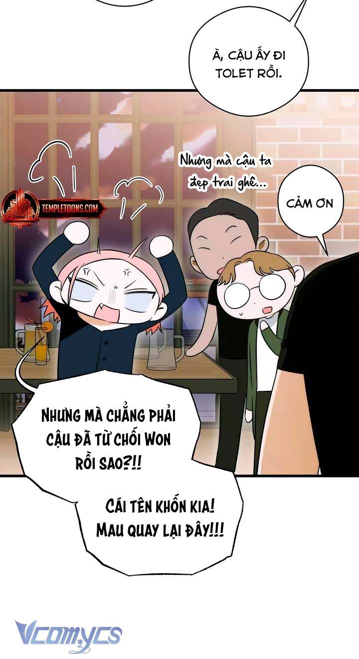 [18+] Mong Ước Của Ác Quỷ Chap 59 - Trang 2