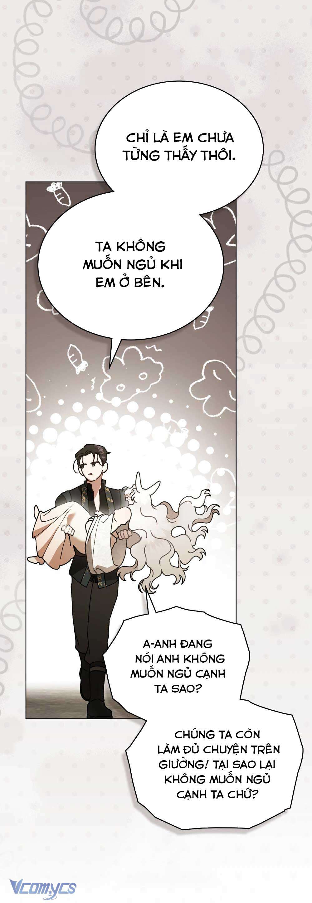 Hôn Nhân Khế Ước Chap 55 - Trang 3