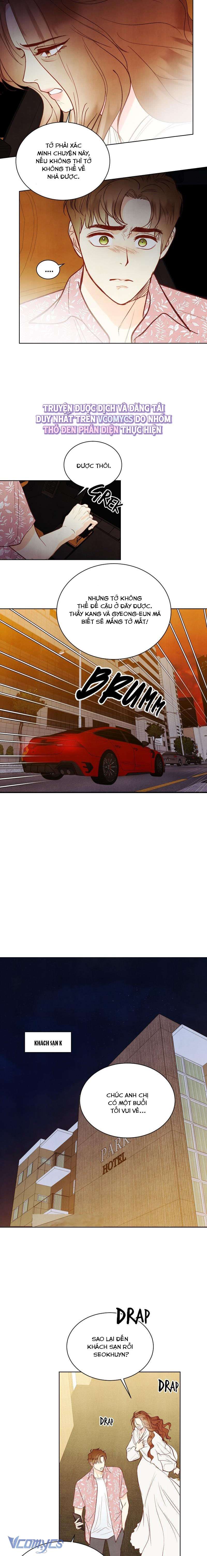 Hôn Nhân Bí Mật Giữa Chúng Ta Chap 27 - Trang 4