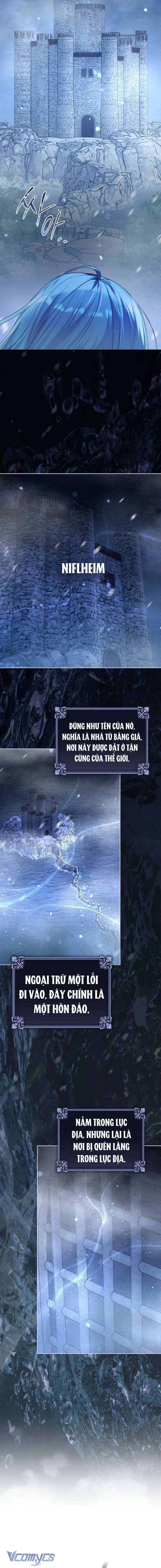 Tôi Trở Thành Cựu Chiến Binh Ngục Tù Trong Tiểu Thuyết Ngược Tâm Chap 1 - Trang 3