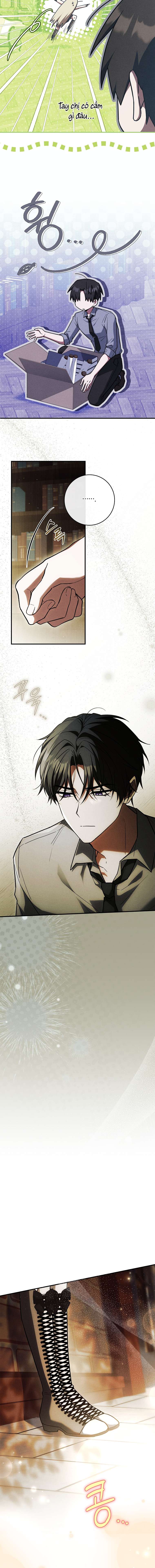 Văn Phòng Thám Tử Dành Cho Nam Chính Hối Hận! Chap 33 - Trang 2