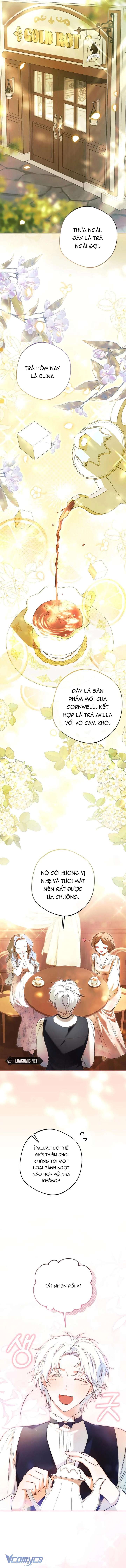 Bạo Chúa Độc Ác Trở Lại Chap 23 - Trang 4